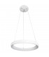 Modern LED Hanging Pendant White, Warm White 3000K 2200lm - 1