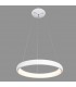 Modern LED Hanging Pendant White, Warm White 3000K 2200lm - 2