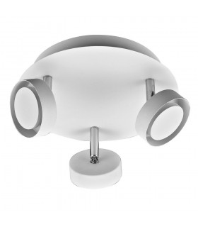 Modern LED Spotlights White, Warm White 3000K 1500lm - 1