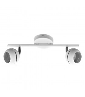 Modern LED Spotlights White, Warm White 3000K 760lm - 1