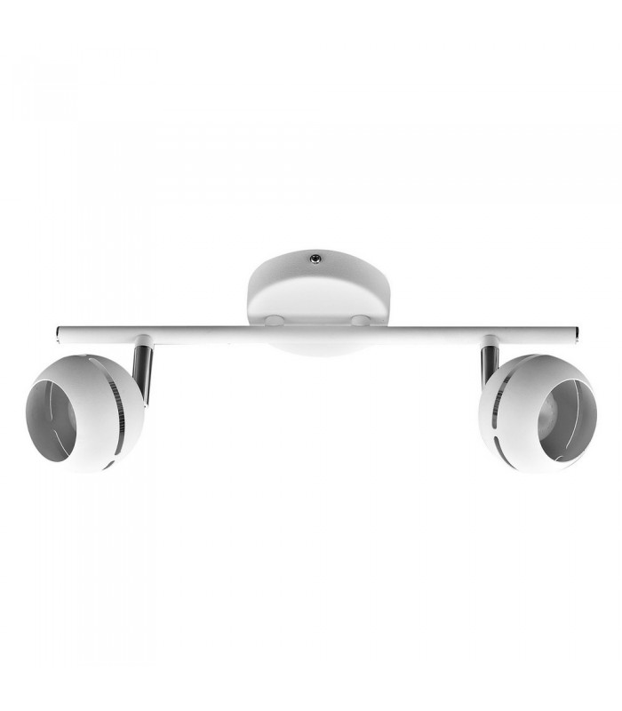 Modern LED Spotlights White, Warm White 3000K 760lm - 1