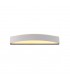 Modern LED Wall Lamp White, Warm White 3000K 840lm - 1