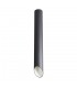 Modern Technical LED Surface Mounted White, Black, warm White 3000K 520lm - 1