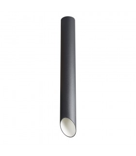 Modern Technical LED Surface Mounted White, Black, warm White 3000K 520lm - 1