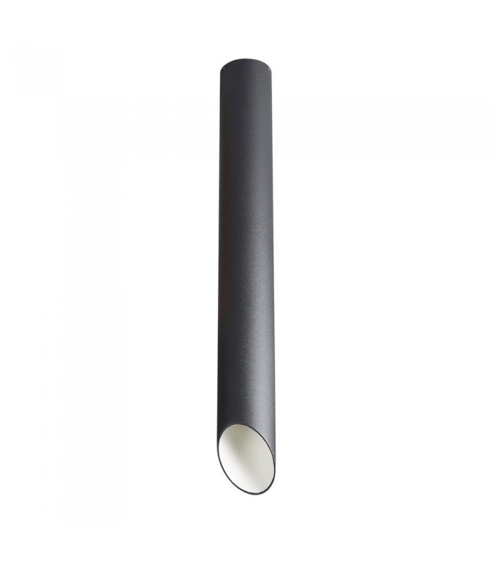 Modern Technical LED Surface Mounted White, Black, warm White 3000K 520lm - 1