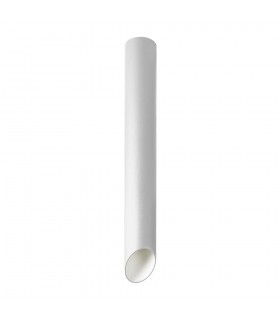 Modern Technical LED Surface Mounted White, warm White 3000K 520lm - 1