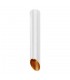 Modern Technical LED Surface Mounted White, warm White 3000K 520lm - 1