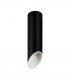 Modern Technical LED Surface Mounted White, Black, warm White 3000K 520lm - 1