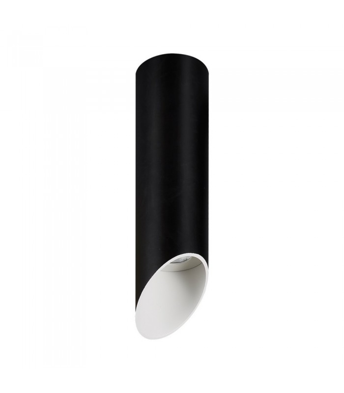 Modern Technical LED Surface Mounted White, Black, warm White 3000K 520lm - 1