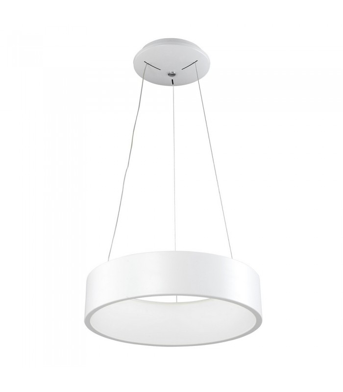 Modern LED Hanging Pendant White, Warm White 3000K 1760lm - 1