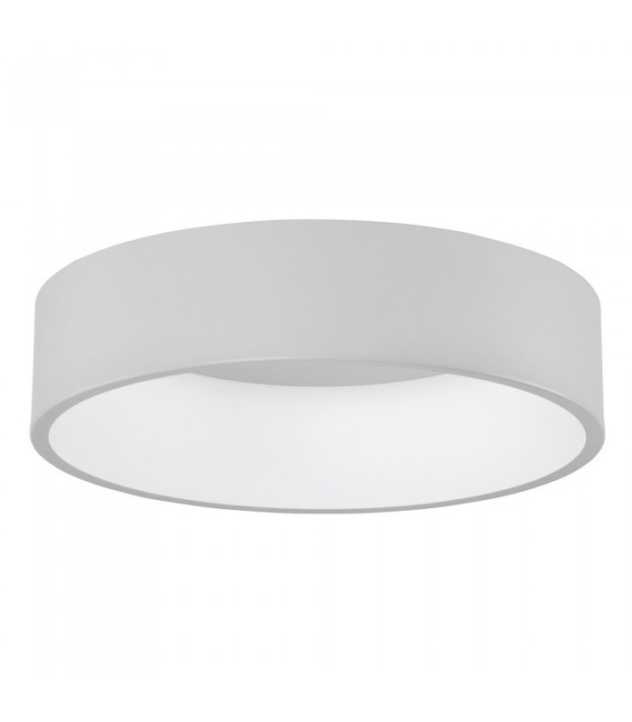 Modern LED Flush Ceiling Light White, Warm White 3000K 2310lm - 1
