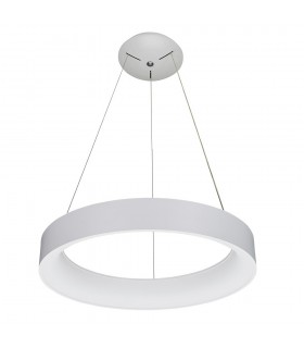 Modern LED Hanging Pendant White, Warm White 3000K 2310lm - 1