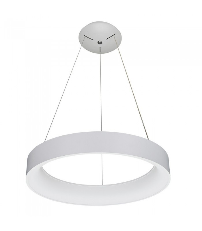 Modern LED Hanging Pendant White, Warm White 3000K 2310lm - 1