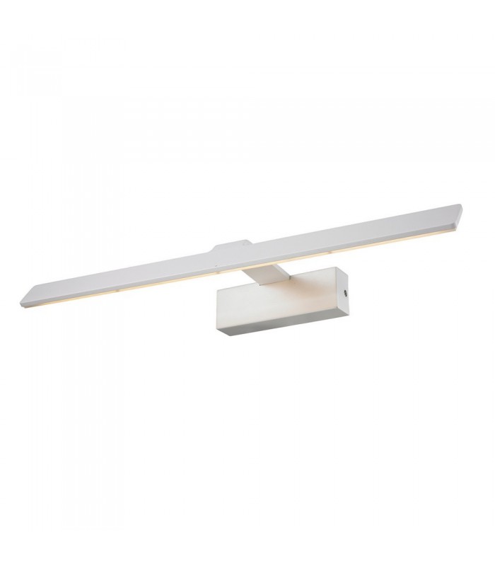 Modern LED Wall Lamp White, Warm White 3000K 1260lm - 1