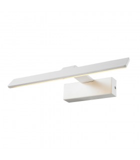 Modern LED Wall Lamp White, Warm White 3000K 840lm - 1
