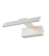 Modern LED Wall Lamp White, Warm White 3000K 420lm - 1