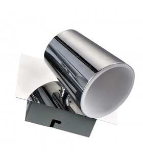 Modern LED Spotlights Chrome, Warm White 3000K 500lm - 1