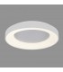 Modern LED Flush Ceiling Light White, Warm White 3000K 2200lm - 2