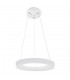 Modern LED Hanging Pendant White, Warm White 3000K 2200lm - 1