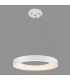 Modern LED Hanging Pendant White, Warm White 3000K 2200lm - 2