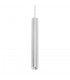 Modern Technical LED Hanging Pendant White, warm White 3000K 120lm - 1