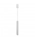 Modern Technical LED Hanging Pendant White, warm White 3000K 120lm - 2