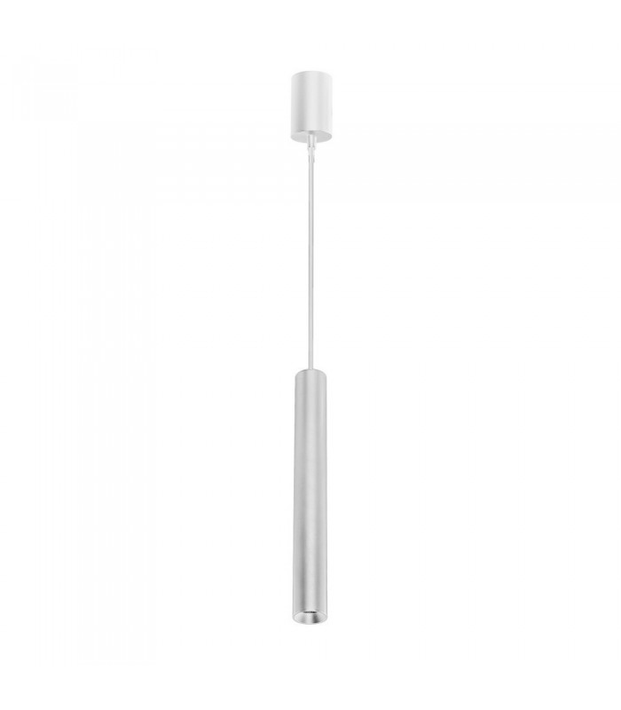 Modern Technical LED Hanging Pendant White, warm White 3000K 120lm - 2