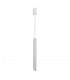 Modern Technical LED Hanging Pendant White, warm White 3000K 120lm - 2