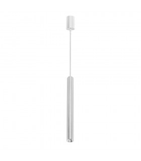 Modern Technical LED Hanging Pendant White, warm White 3000K 120lm - 2