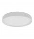 Modern LED Flush Ceiling Light White, Warm White 3000K 2100lm - 1
