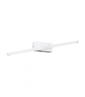 Modern LED Wall Lamp White, Warm White 3000K 840lm - 1