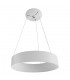 Modern LED Hanging Pendant White, Warm White 3000K 1760lm - 1