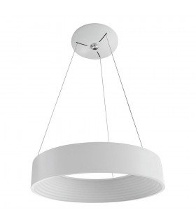 Modern LED Hanging Pendant White, Warm White 3000K 1760lm - 1