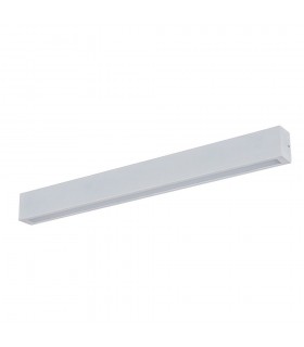 Modern LED Wall Lamp White, Cool White 4000K 1440lm - 1
