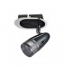 Modern LED Spotlights Chrome, Warm White 3000K 360lm - 1