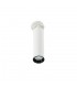 Modern Technical LED Recessed Ceiling White, Black, Warm White 3000K 1590lm - 3