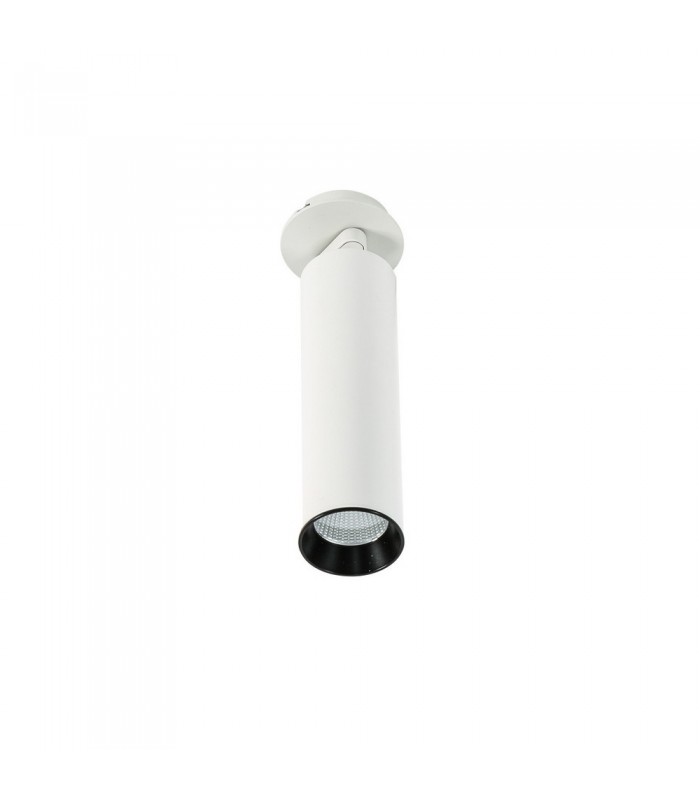 Modern Technical LED Recessed Ceiling White, Black, Warm White 3000K 1590lm - 3