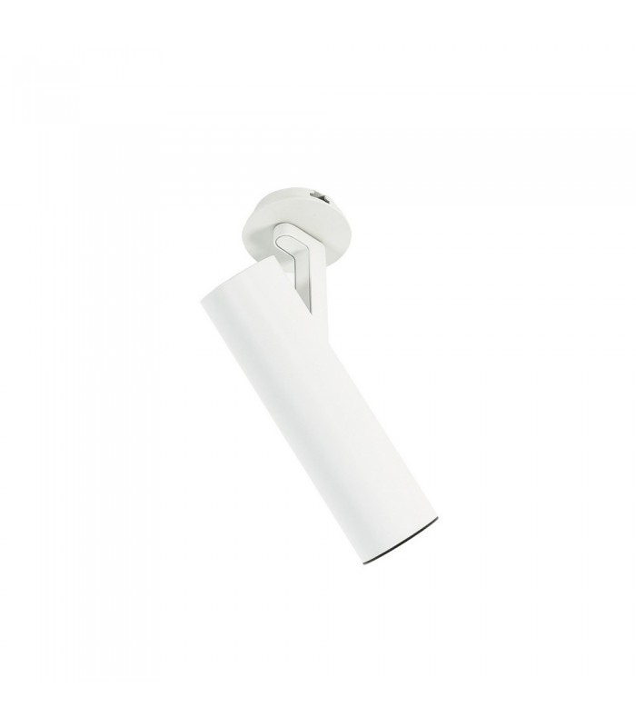 Modern Technical LED Recessed Ceiling White, Black, Warm White 3000K 1590lm - 6