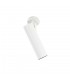 Modern Technical LED Recessed Ceiling White, Black, Cool White 4000K 1590lm - 4