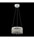 Classic LED Hanging Pendant White Matt, Warm White 3000K 2168lm - 2