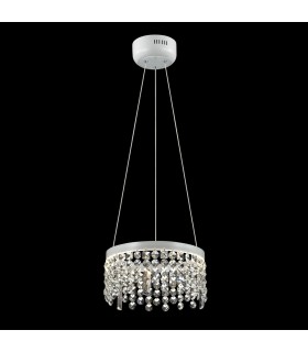Classic LED Hanging Pendant White Matt, Warm White 3000K 2168lm - 2