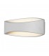 Modern LED Wall Lamp White, Warm White 3000K 420lm - 1