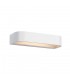 Modern LED Wall Lamp White, Warm White 3000K 495lm - 1