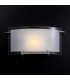 Modern Wall Lamp White 1 Light  with Matt Shade R7s - 1