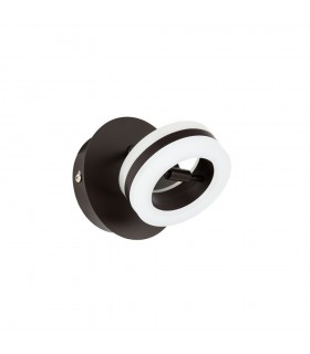 Modern LED Wall Lamp Bronze, Warm White 3000K 450lm - 2