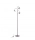 Modern LED Floor Lamp Bronze, Warm White 3000K 1100lm - 1