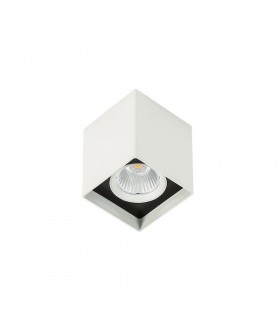 Modern Technical LED Surface Mounted White, Black, Warm White 3000K 1010lm - 1