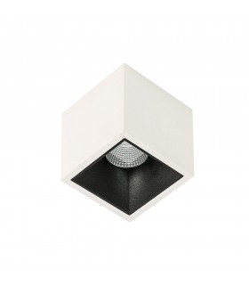 Modern Technical LED Surface Mounted White, Black, Warm White 3000K 1410lm - 1