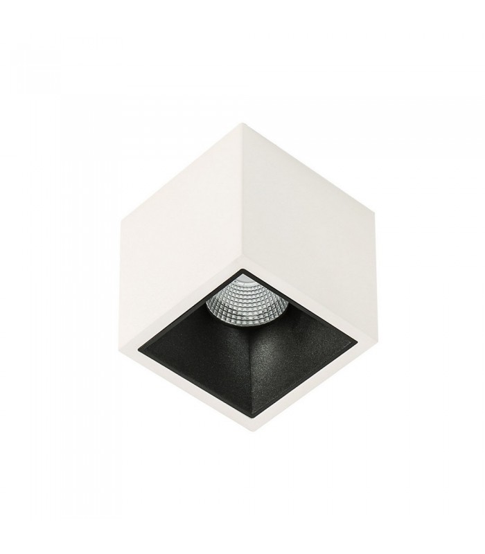 Modern Technical LED Surface Mounted White, Black, Warm White 3000K 1410lm - 1