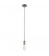 Modern Hanging Pendant Lamp Holders Black 1 Light , E27 - 2